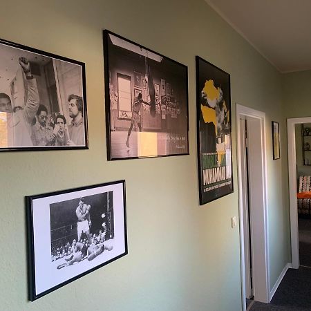 Gaestezimmer In Einer Ferienwohnung Thiele In Rosswein 外观 照片