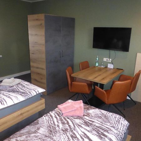 Gaestezimmer In Einer Ferienwohnung Thiele In Rosswein 外观 照片