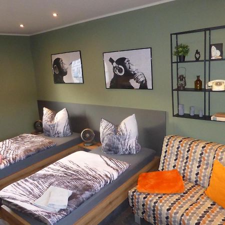 Gaestezimmer In Einer Ferienwohnung Thiele In Rosswein 外观 照片