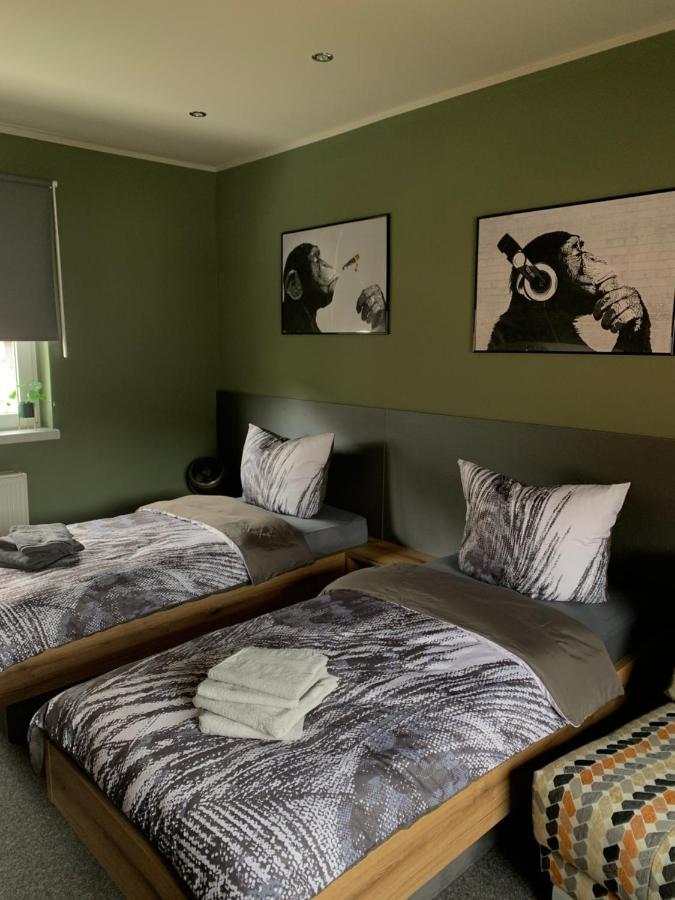 Gaestezimmer In Einer Ferienwohnung Thiele In Rosswein 外观 照片
