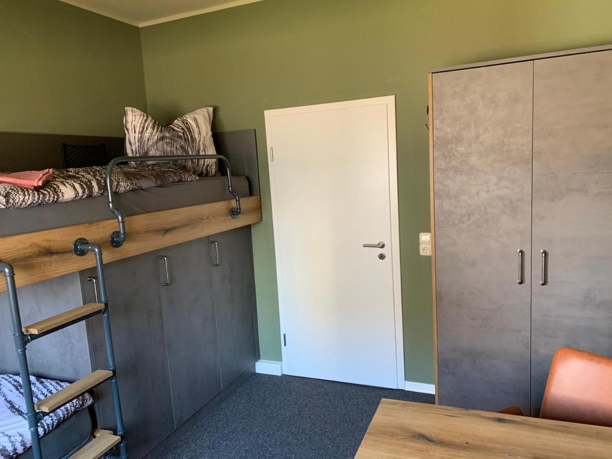 Gaestezimmer In Einer Ferienwohnung Thiele In Rosswein 外观 照片