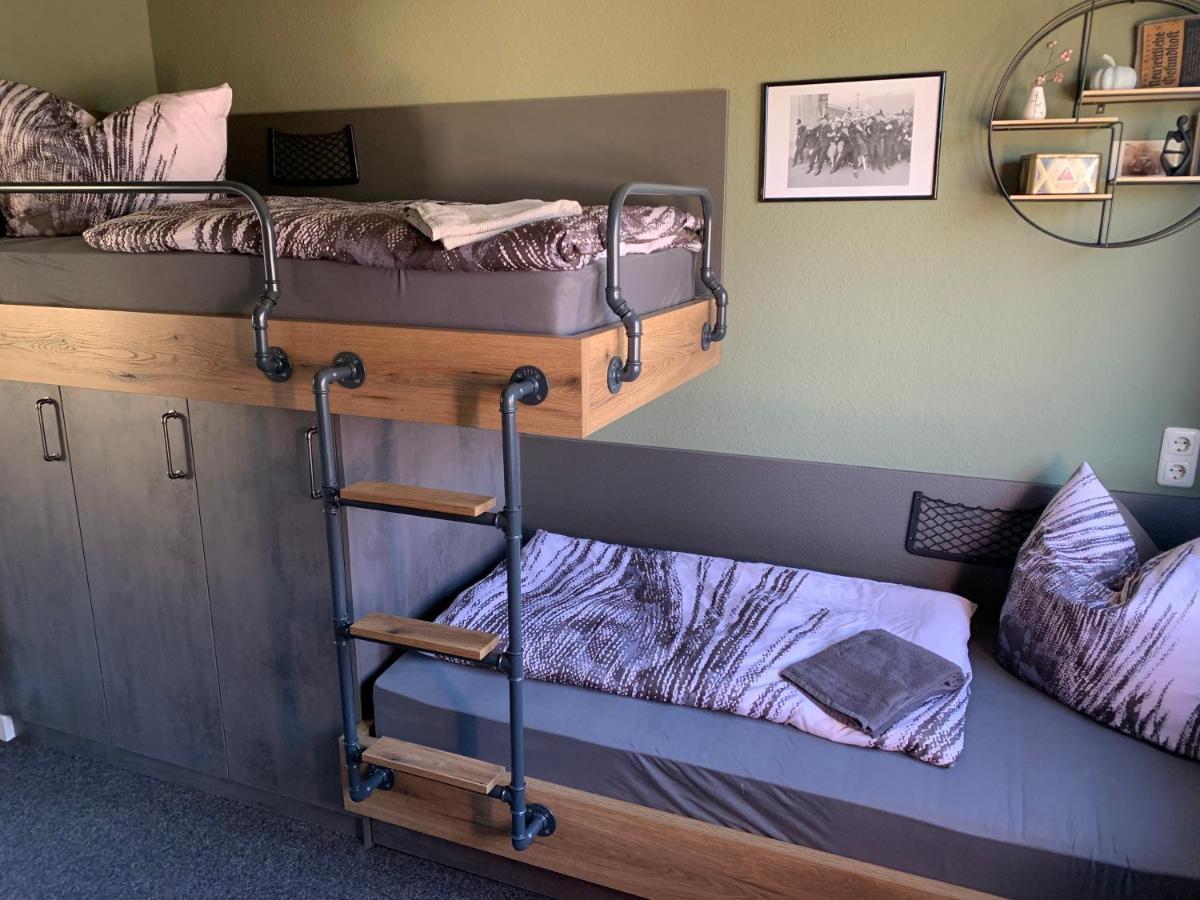 Gaestezimmer In Einer Ferienwohnung Thiele In Rosswein 外观 照片