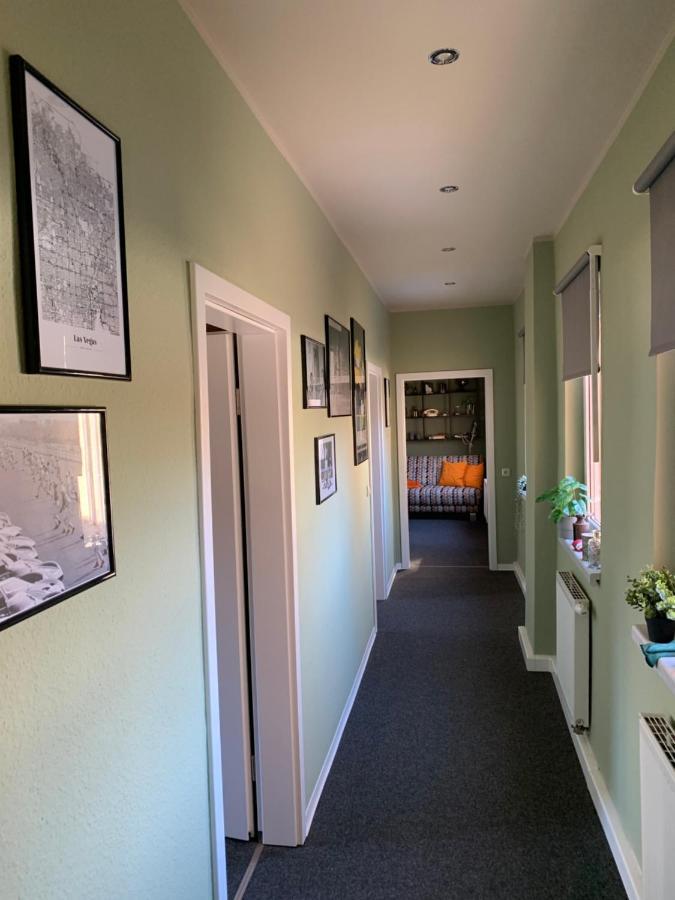 Gaestezimmer In Einer Ferienwohnung Thiele In Rosswein 外观 照片