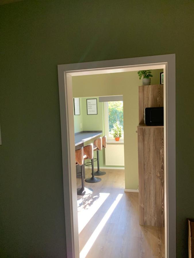 Gaestezimmer In Einer Ferienwohnung Thiele In Rosswein 外观 照片