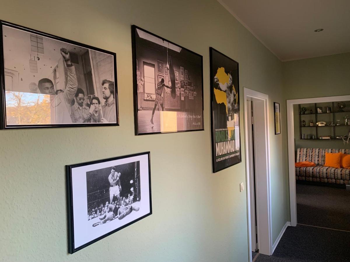 Gaestezimmer In Einer Ferienwohnung Thiele In Rosswein 外观 照片