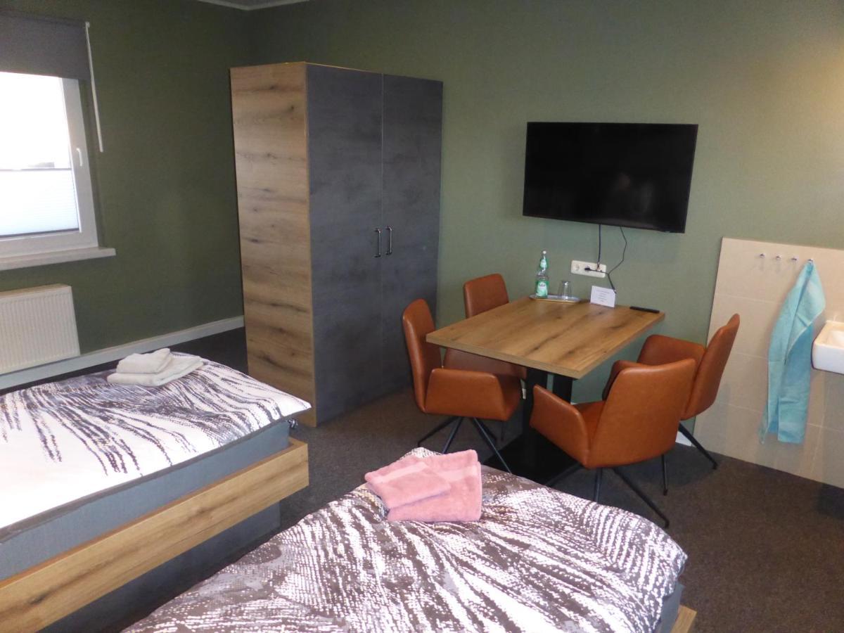 Gaestezimmer In Einer Ferienwohnung Thiele In Rosswein 外观 照片