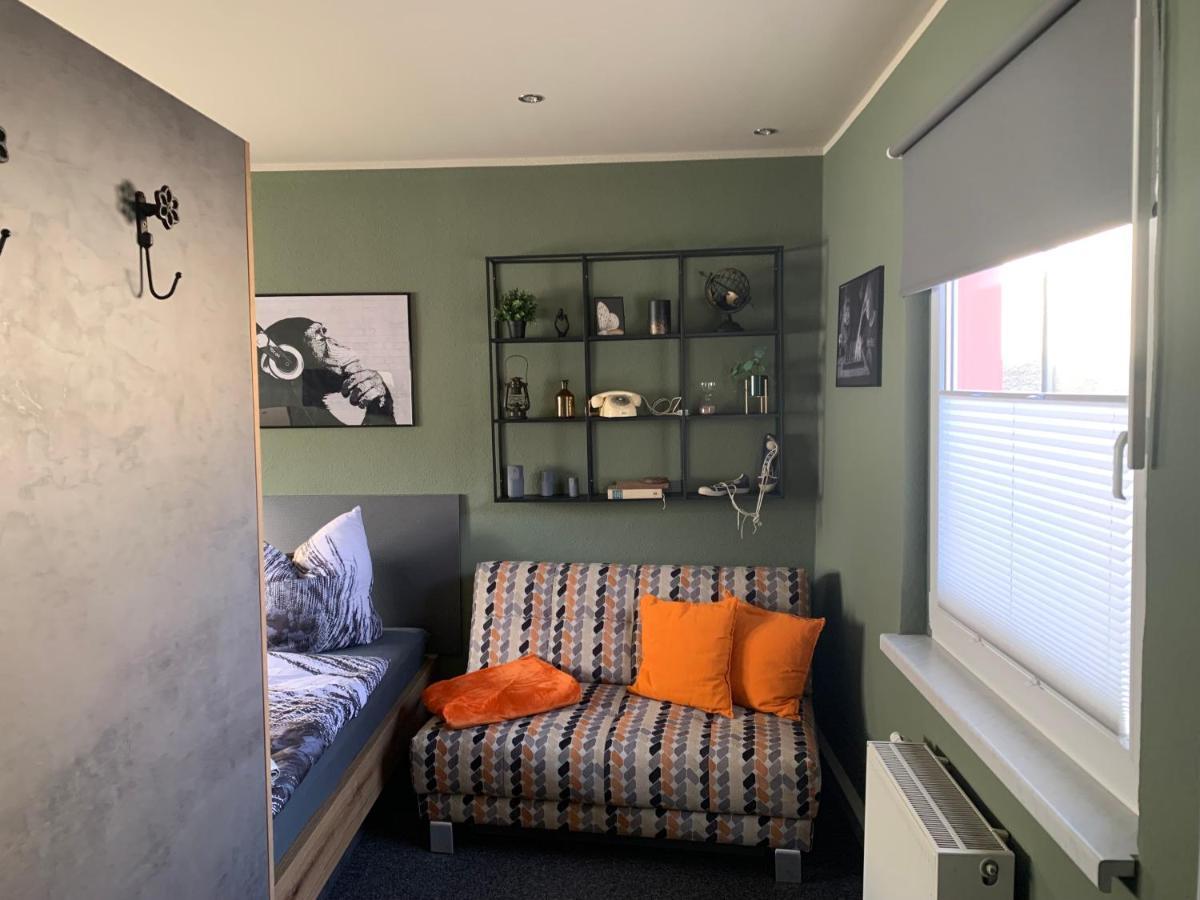 Gaestezimmer In Einer Ferienwohnung Thiele In Rosswein 外观 照片