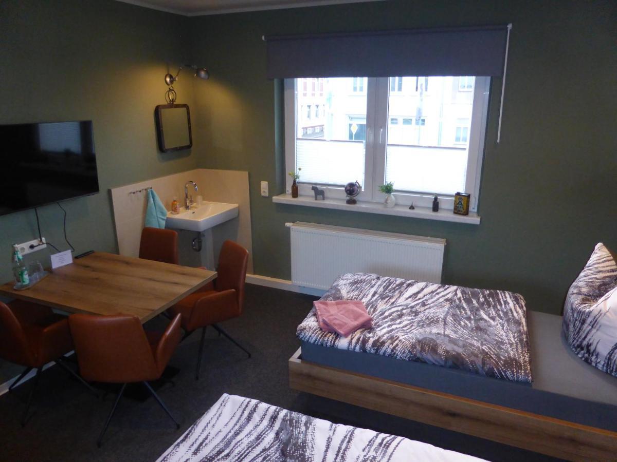 Gaestezimmer In Einer Ferienwohnung Thiele In Rosswein 外观 照片