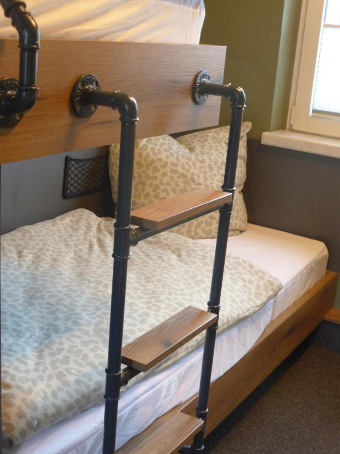Gaestezimmer In Einer Ferienwohnung Thiele In Rosswein 外观 照片
