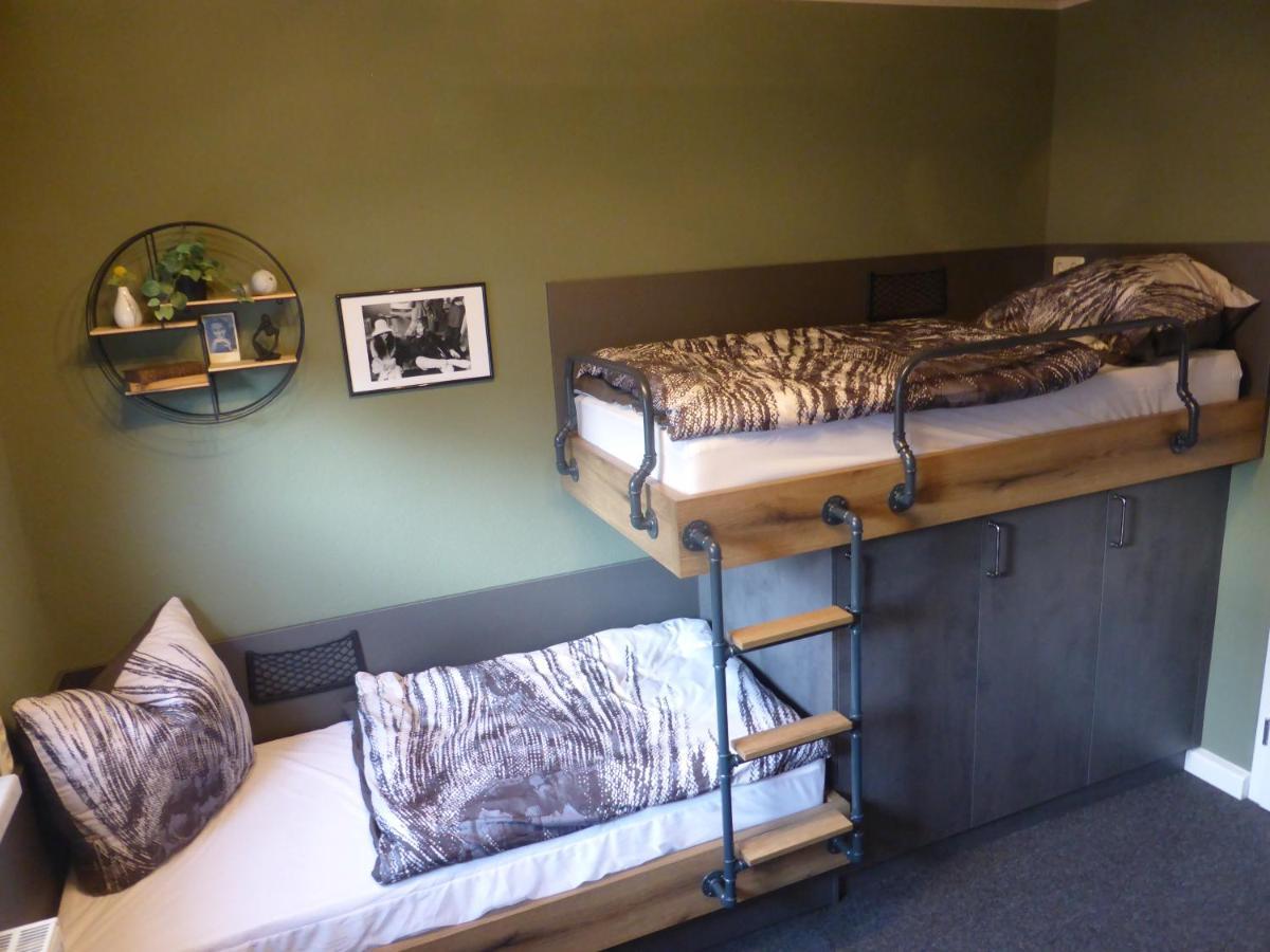 Gaestezimmer In Einer Ferienwohnung Thiele In Rosswein 外观 照片