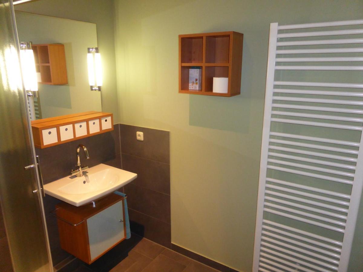 Gaestezimmer In Einer Ferienwohnung Thiele In Rosswein 外观 照片