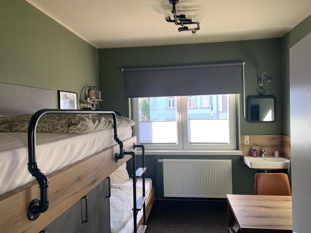 Gaestezimmer In Einer Ferienwohnung Thiele In Rosswein 外观 照片