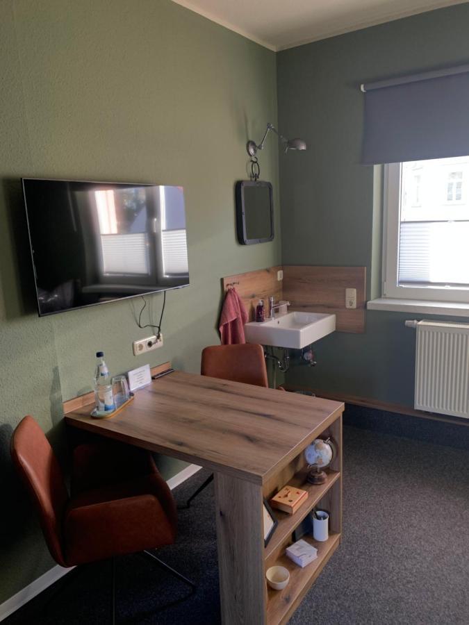 Gaestezimmer In Einer Ferienwohnung Thiele In Rosswein 外观 照片